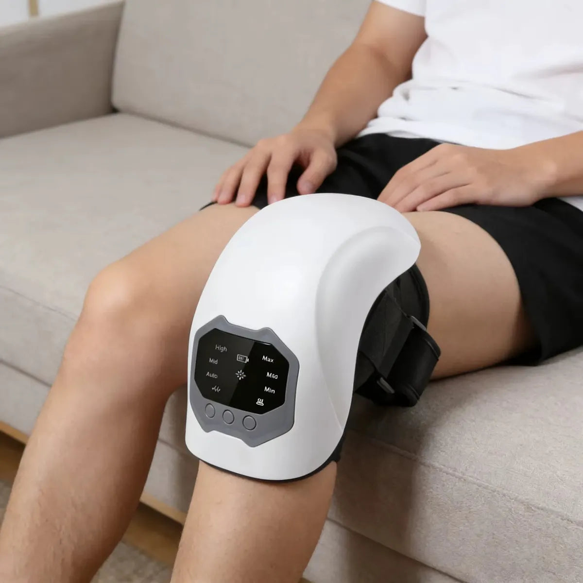 Masajeador Rodilla Eléctrico