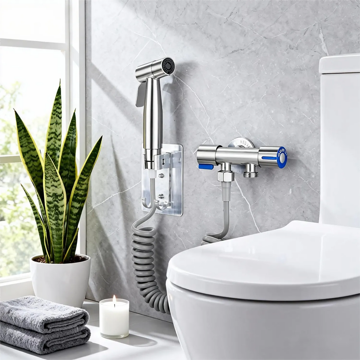 Ducha Bidet