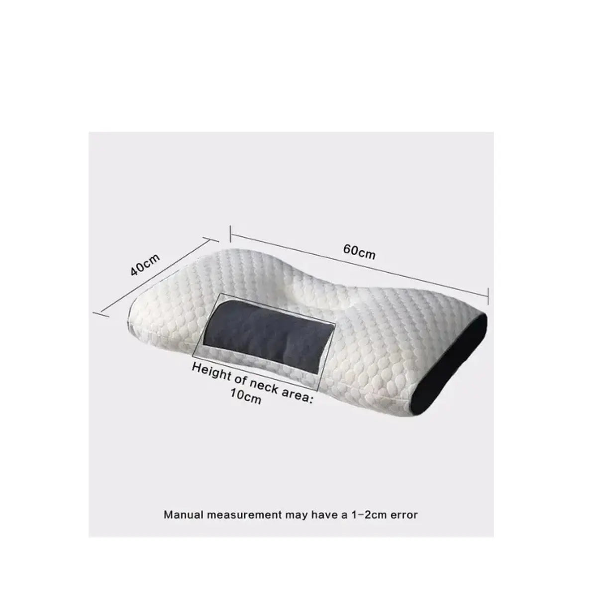 Almohada Cervical Ortopédica.