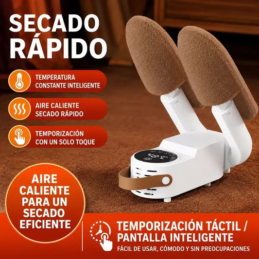 Secador de calzado Inteligente