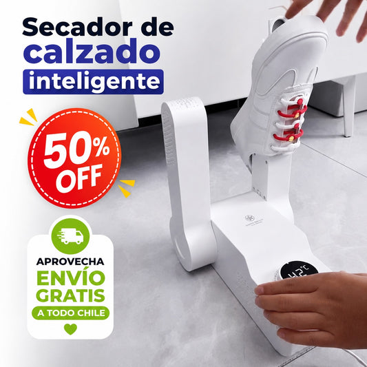 Secador de calzado Inteligente