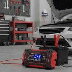 Cargador Batería 12V