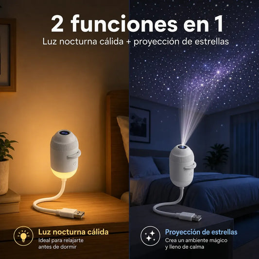 Proyector de Estrellas