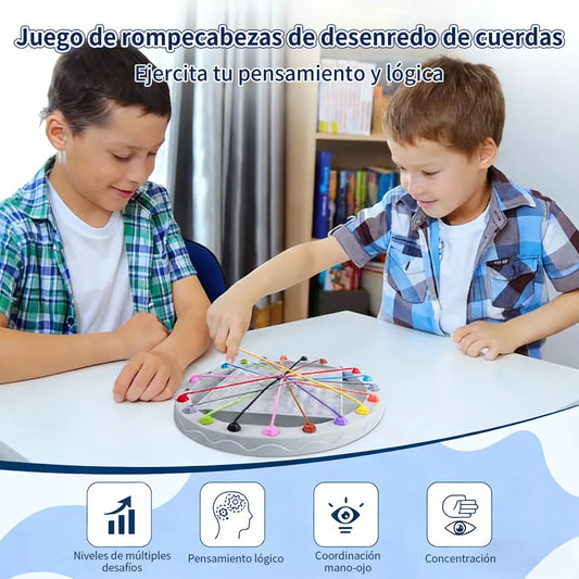 Juego de Ajedrez Magnético