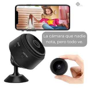 Mini Cámara Espía HD WIFI