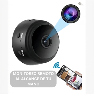 Mini Cámara Espía HD WIFI
