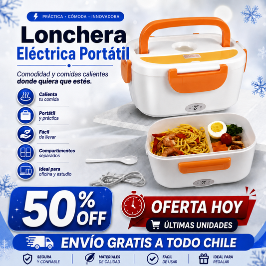Lonchera Eléctrica.