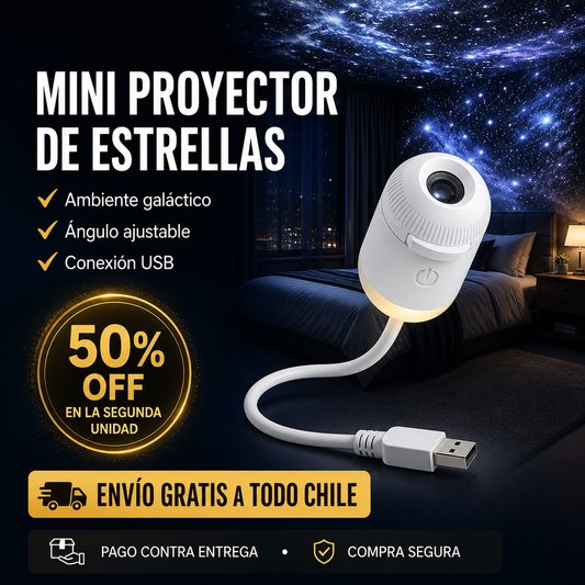 Proyector de Estrellas