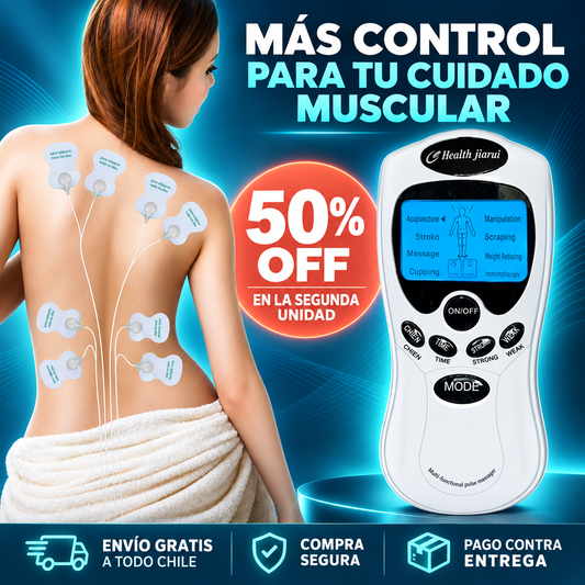 Electroestimulador Muscular